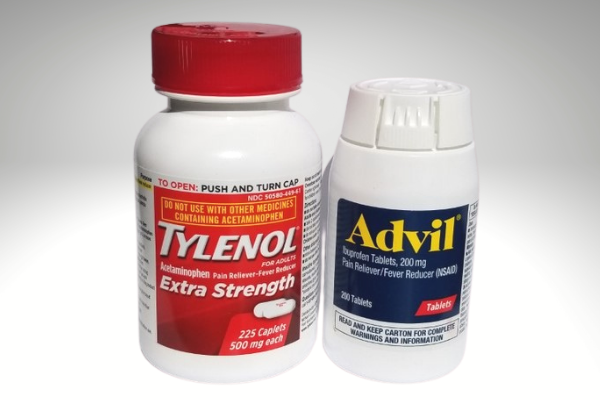 Traditionel identifikation liter Can You Take Tylenol and Ibuprofen Together? | America's Pharmacy