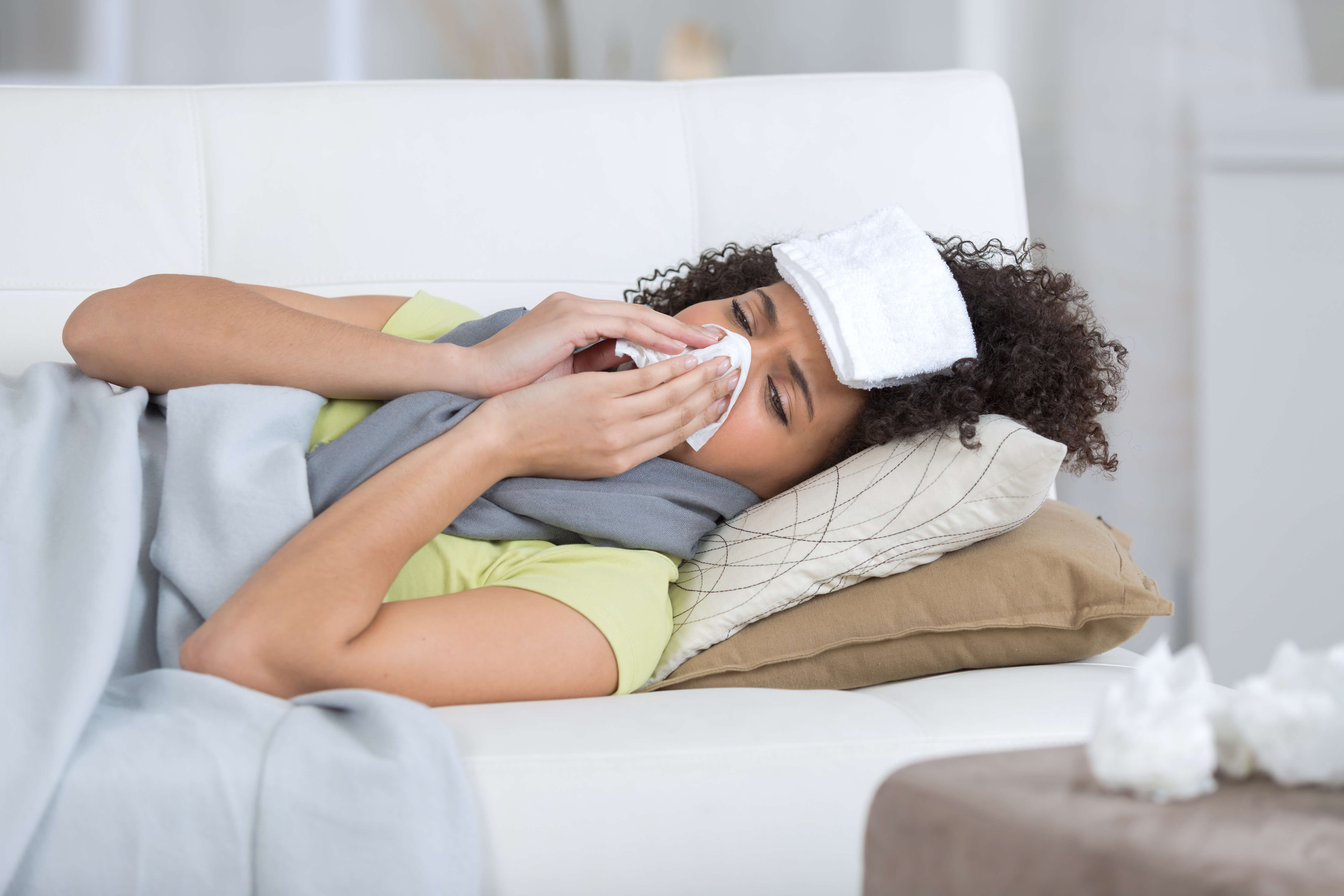 How to Relieve Flu Symptoms: 7 Home Remedies | America’s Pharmacy