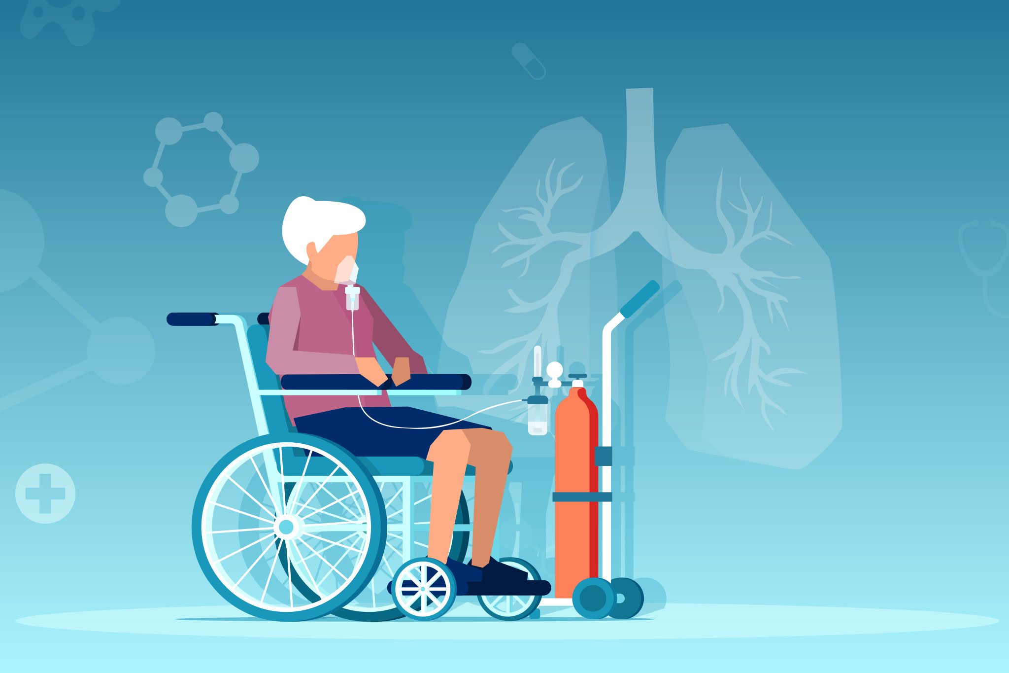 Chronic Obstructive Pulmonary Disease (COPD) | America’s Pharmacy