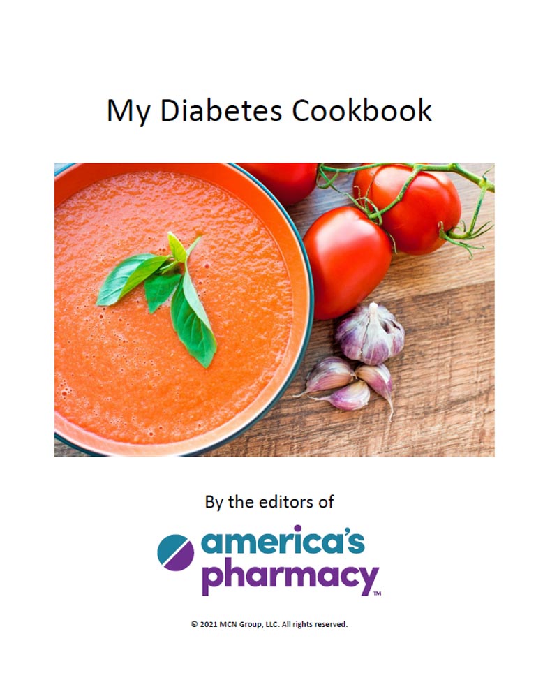 My Diabetes Cookbook