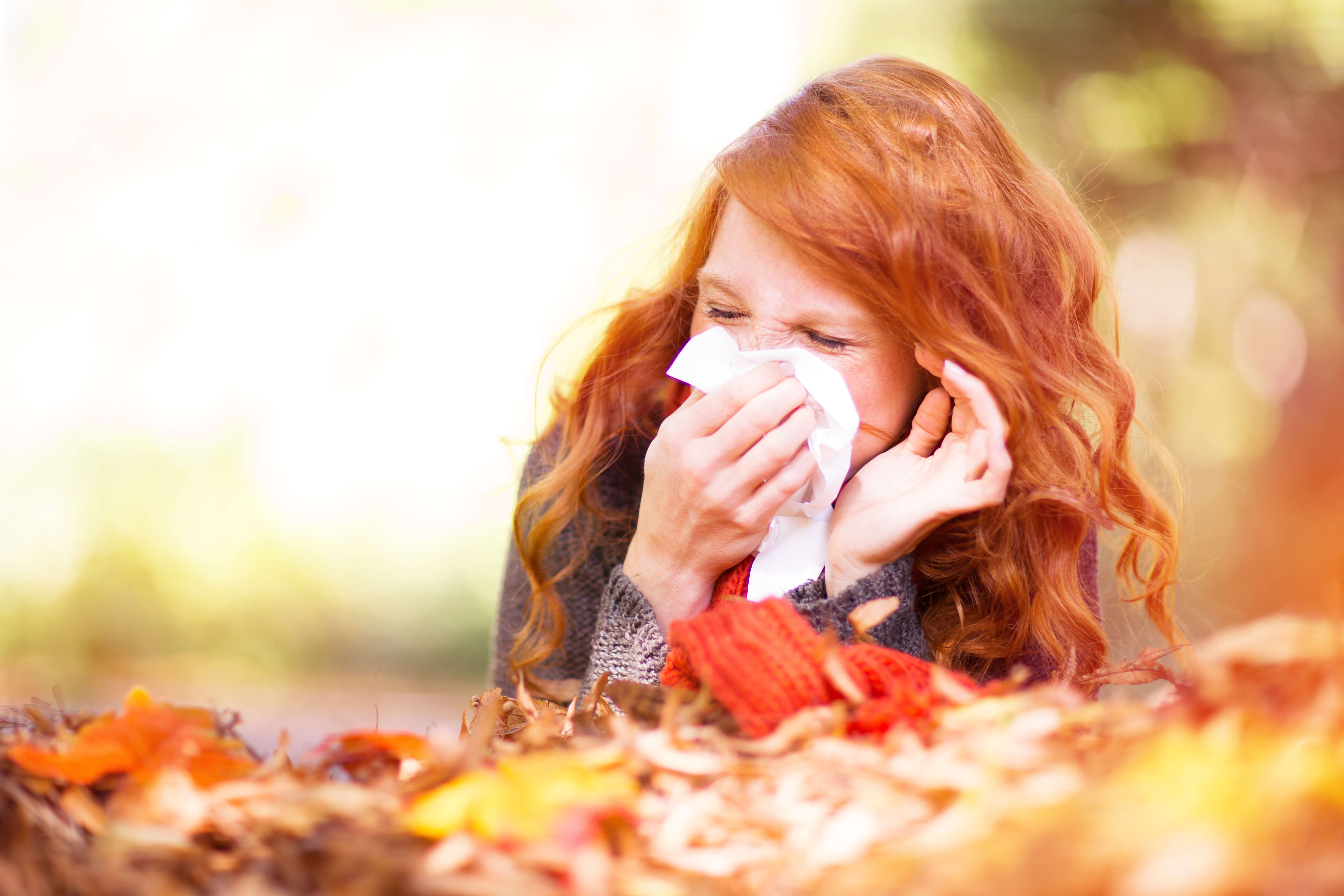 How to Relieve Fall Allergy Symptoms | America’s Pharmacy